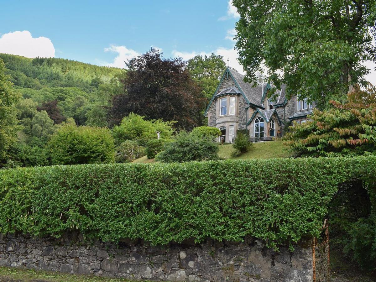 Vila Creag-Ard House Camusnagaul Exteriér fotografie