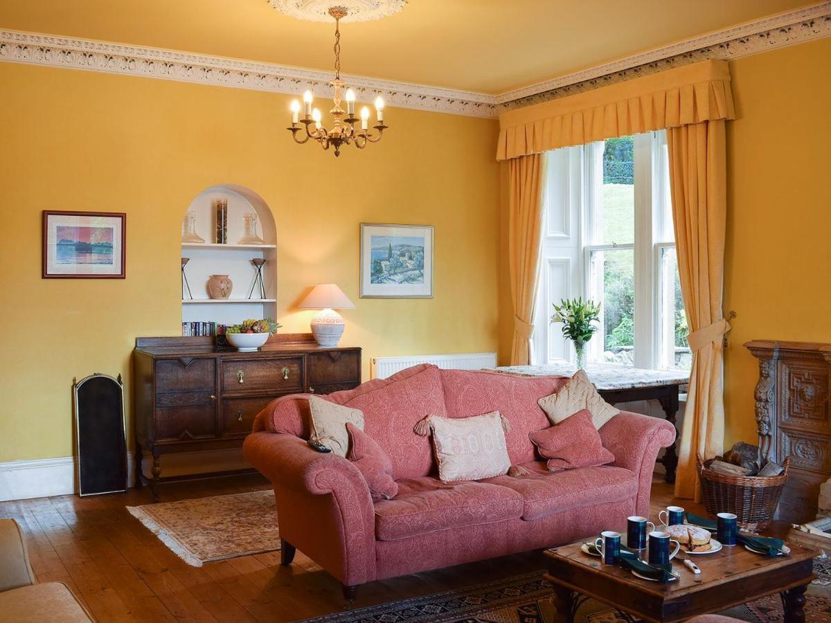 Vila Creag-Ard House Camusnagaul Exteriér fotografie