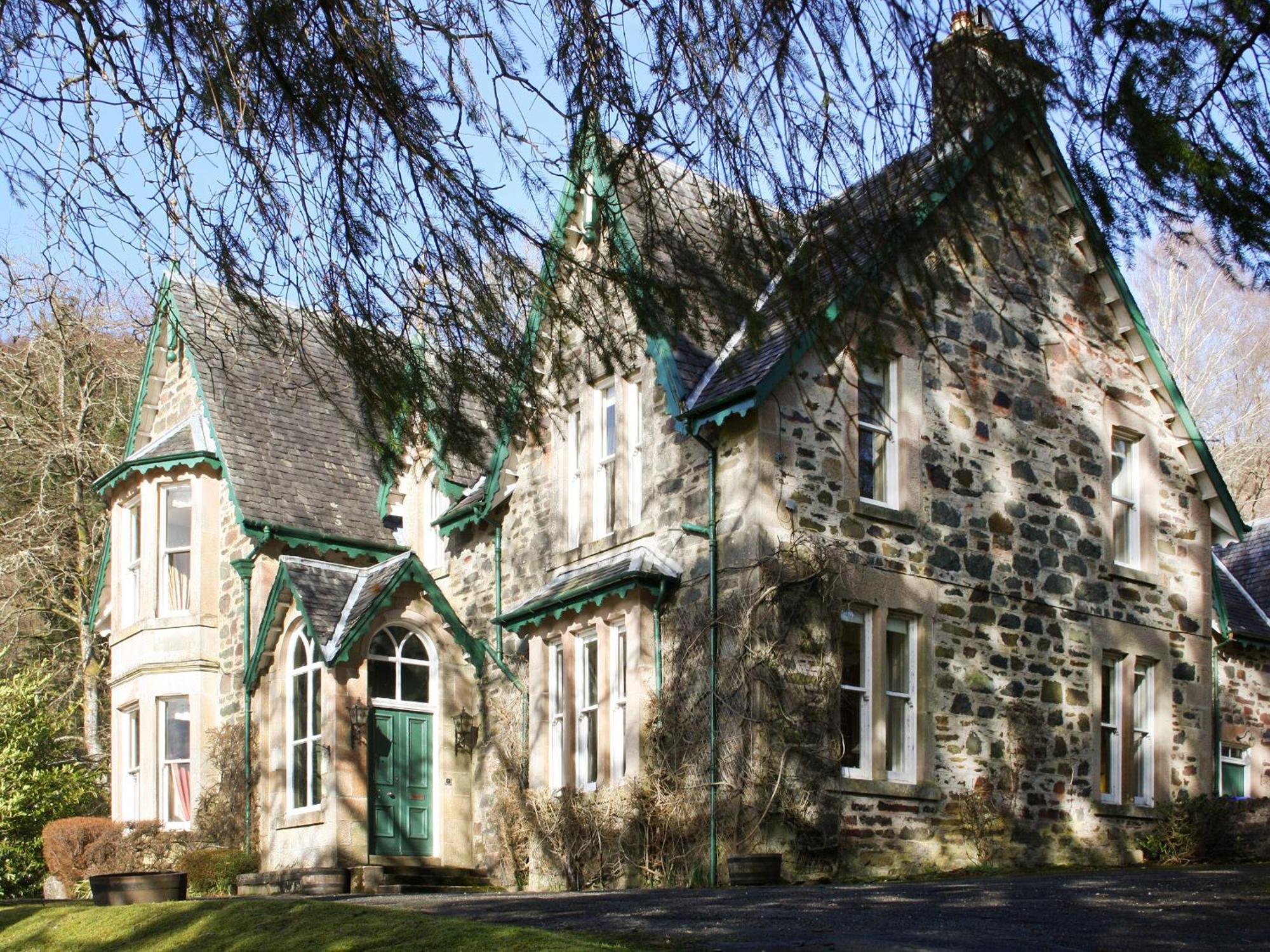 Vila Creag-Ard House Camusnagaul Exteriér fotografie